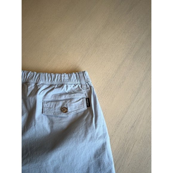 Chubbies Men’s Originals Stretch Short The Altitudes 5.5” Light Blue Size XL NWT - Picture 6 of 13